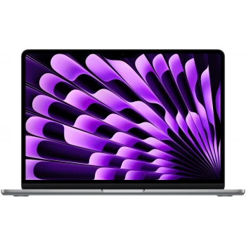 Ноутбуки МакБук Аир 13 М3 2024 купить в Москве, новый Apple MacBook Air 13.6 2024 M3/8GPU/8GB/256GB/Space Gray MRXN3 по выгодной цене с гарантией и доставкой по России